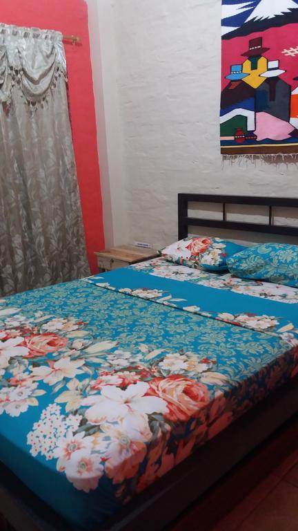 Hospedaje Dannita B&B Jipijapa Rum bild