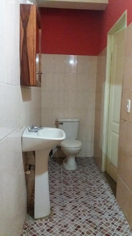 Hospedaje Dannita B&B Jipijapa Rum bild
