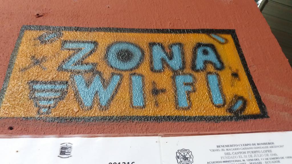 Hospedaje Dannita B&B Jipijapa Exteriör bild