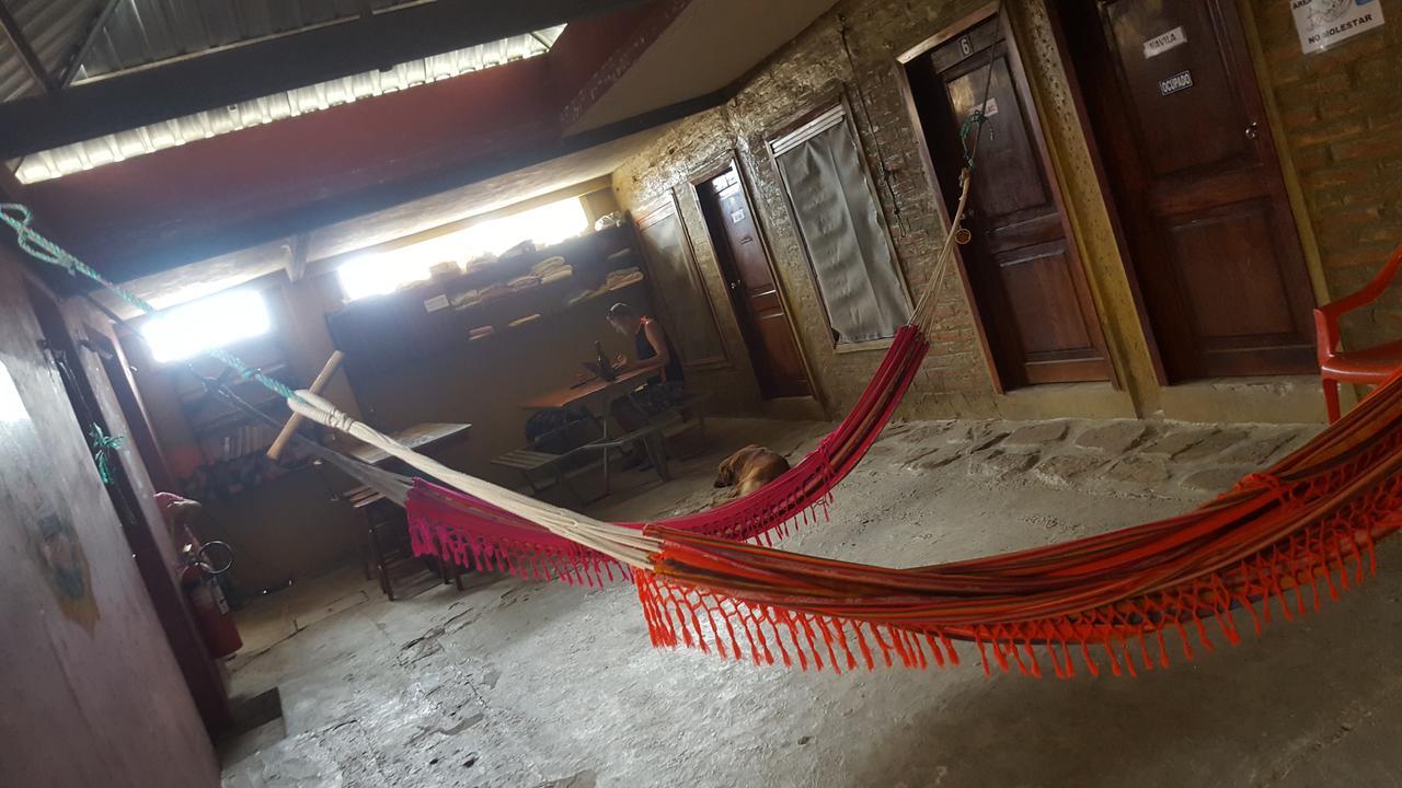 Hospedaje Dannita B&B Jipijapa Exteriör bild